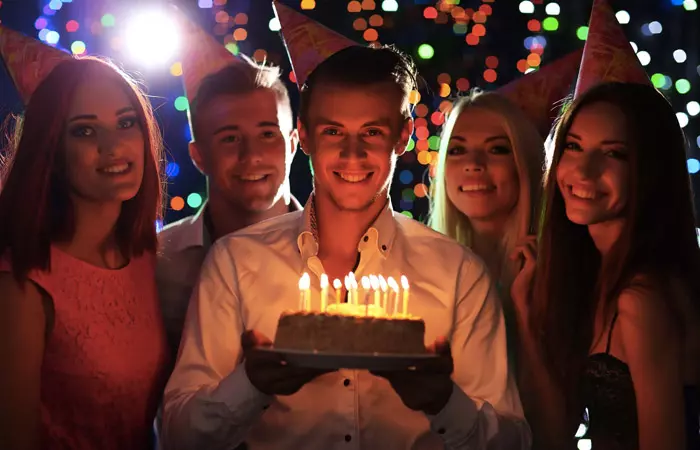 День рождения