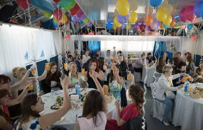 Выпускной вечер на теплоходе