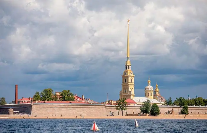 Выстрел из пушки